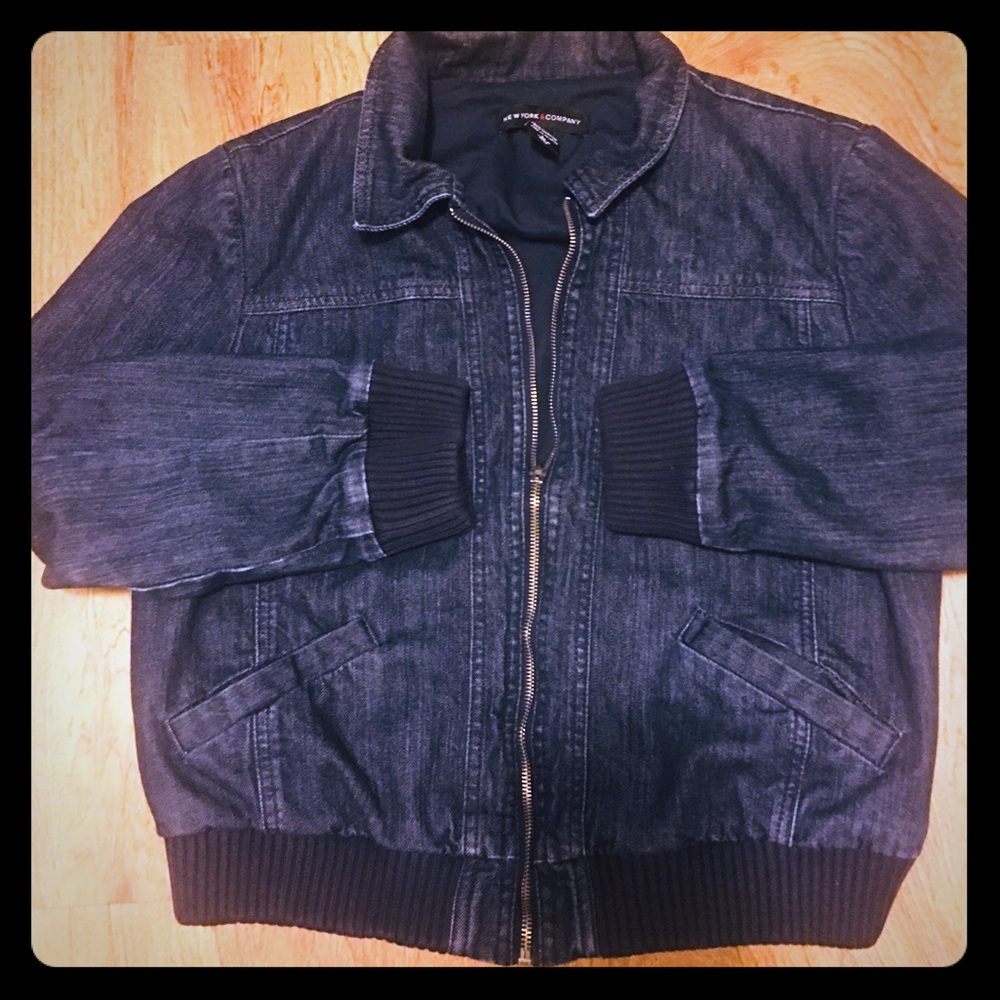 Jean jacket